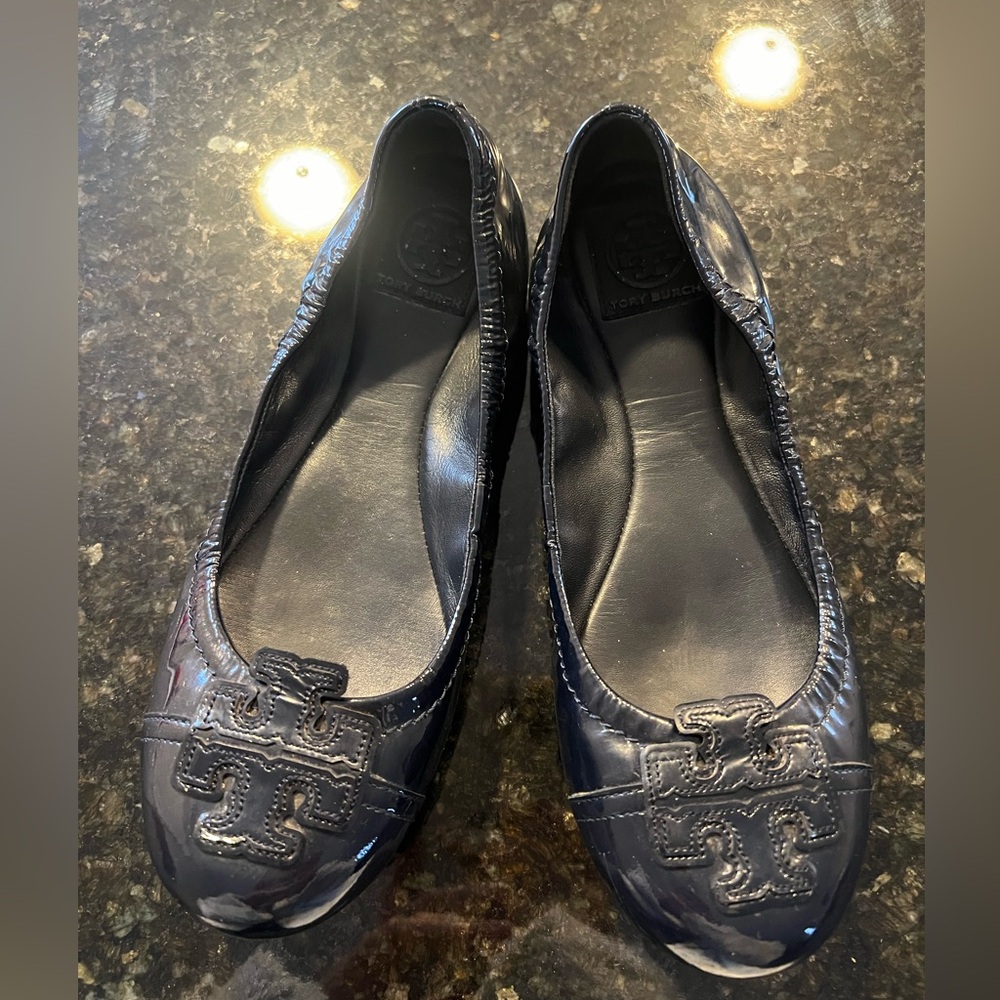 Tory Burch Ballet Flats Sz 5.5